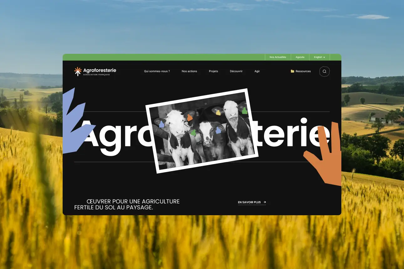 Association Française d'Agroforesterie